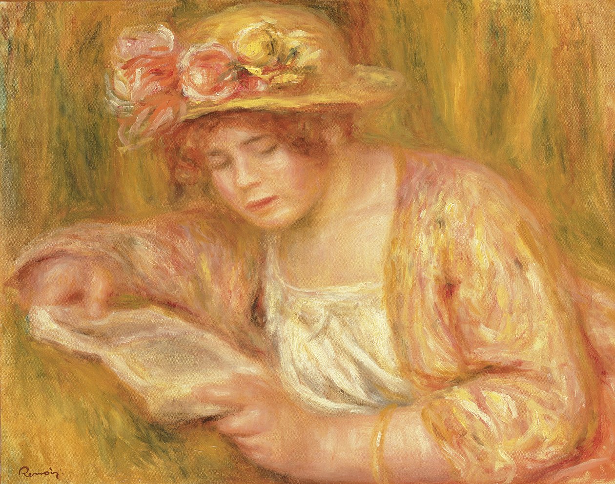 Závěsný od Pierre Auguste Renoir