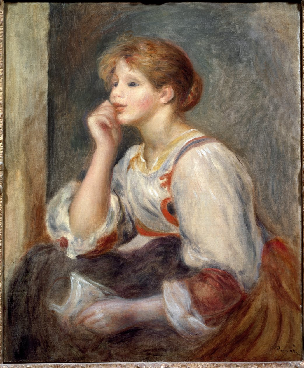 Závěsný od Pierre Auguste Renoir