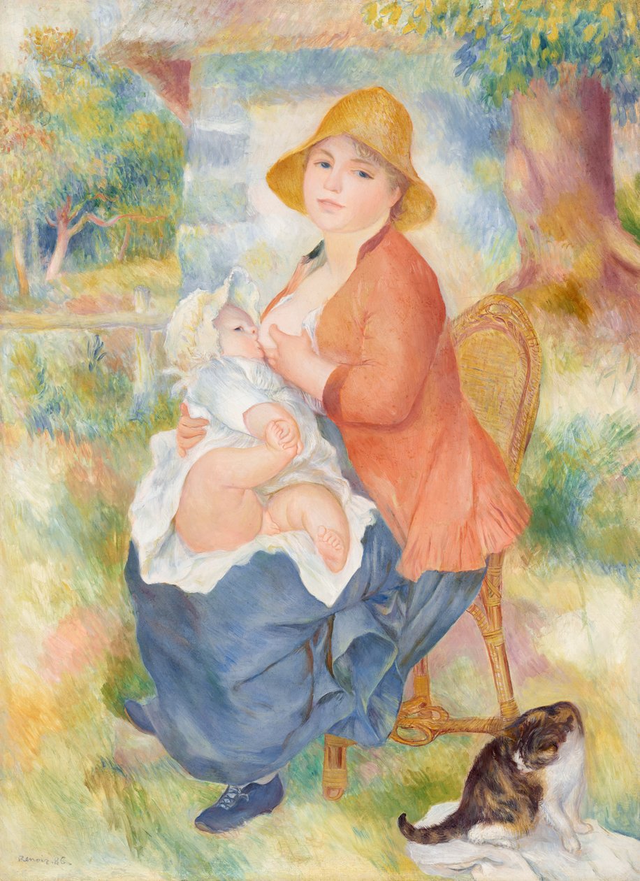  od Pierre Auguste Renoir