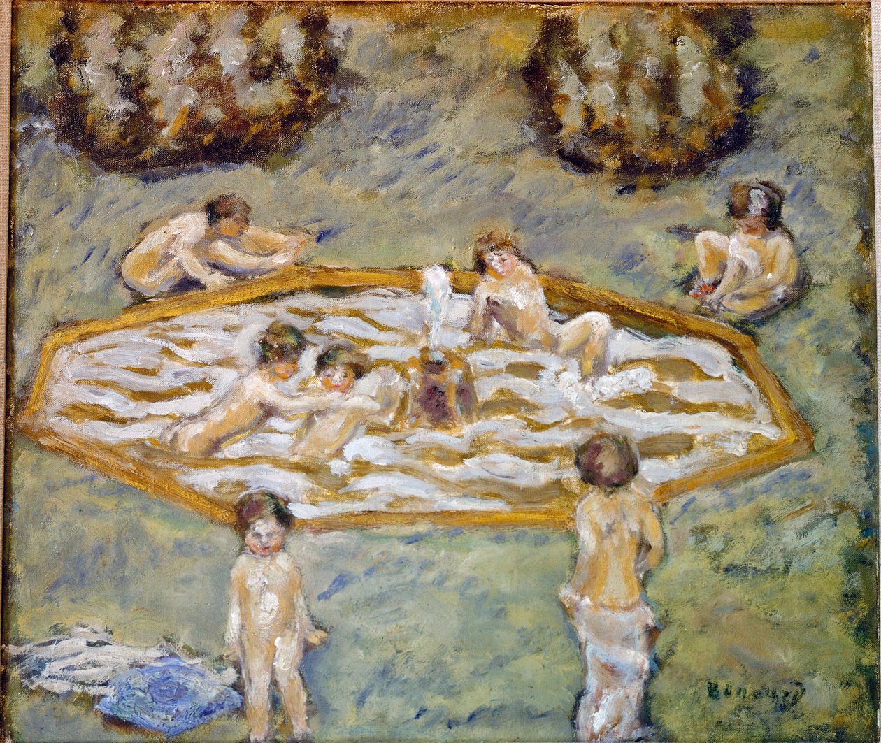 Závěsný od Pierre Bonnard