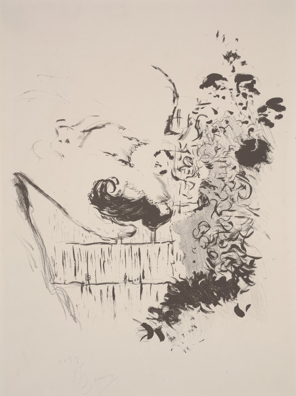 Konverzace od Pierre Bonnard