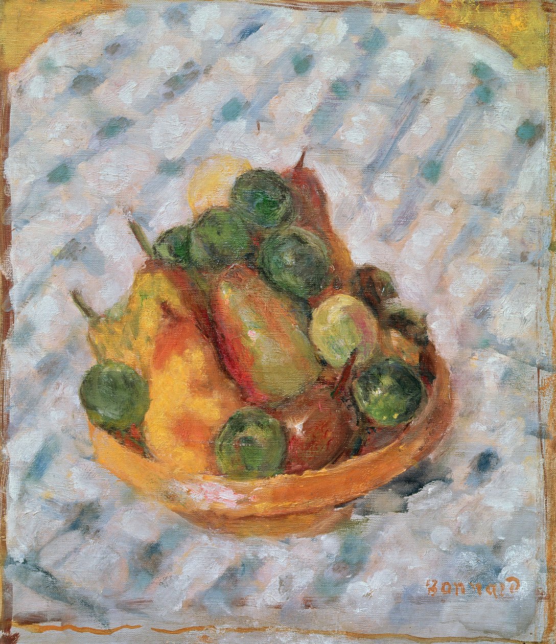 Ovoce, 1902 od Pierre Bonnard