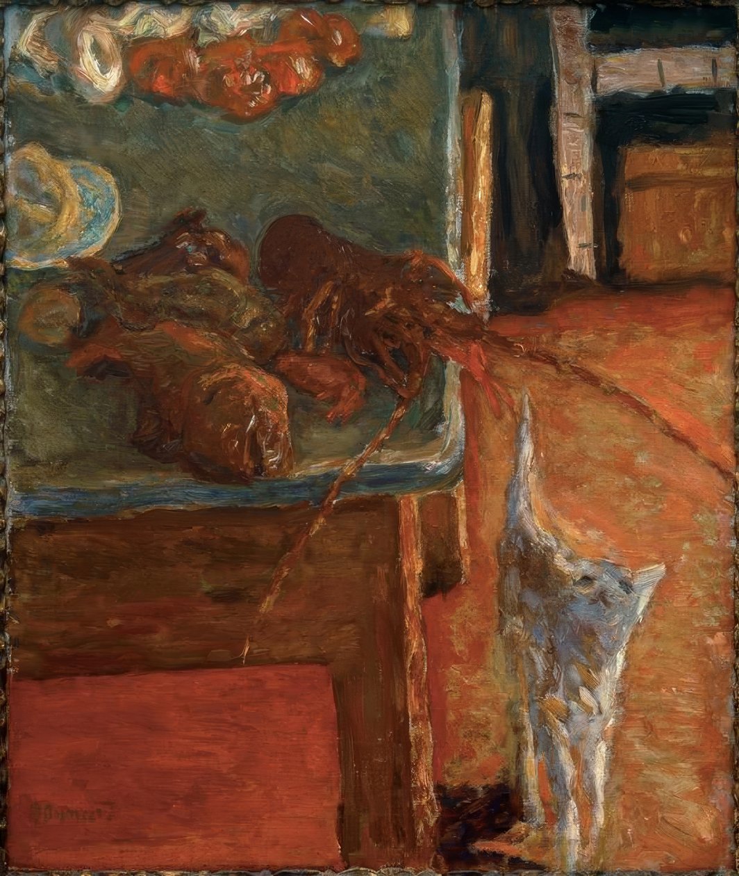 Bouillabaisse od Pierre Bonnard