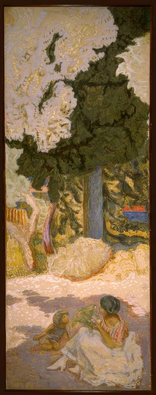 Středozemní od Pierre Bonnard