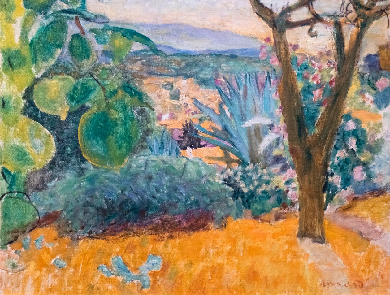  od Pierre Bonnard