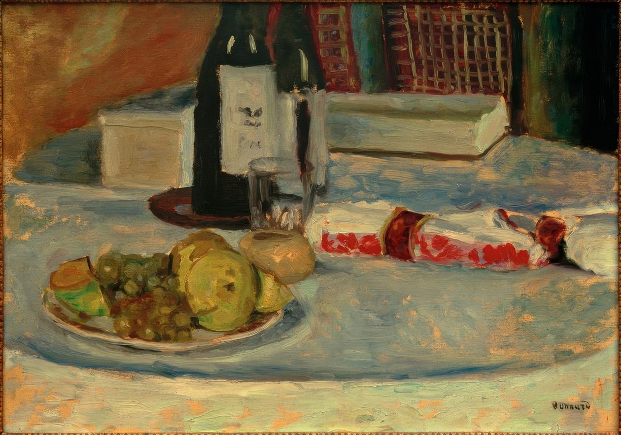 Ručníky od Pierre Bonnard
