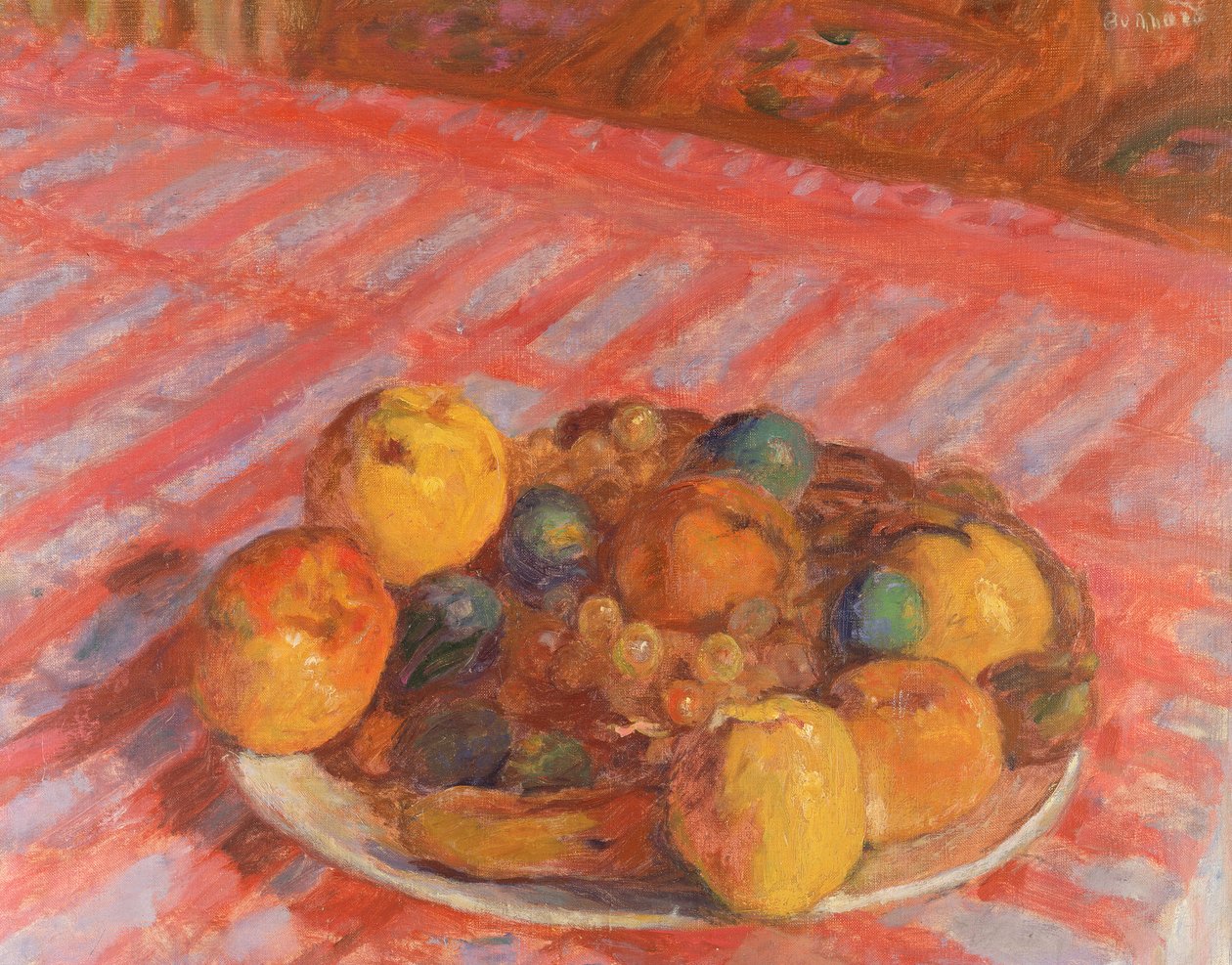 Stálý život od Pierre Bonnard