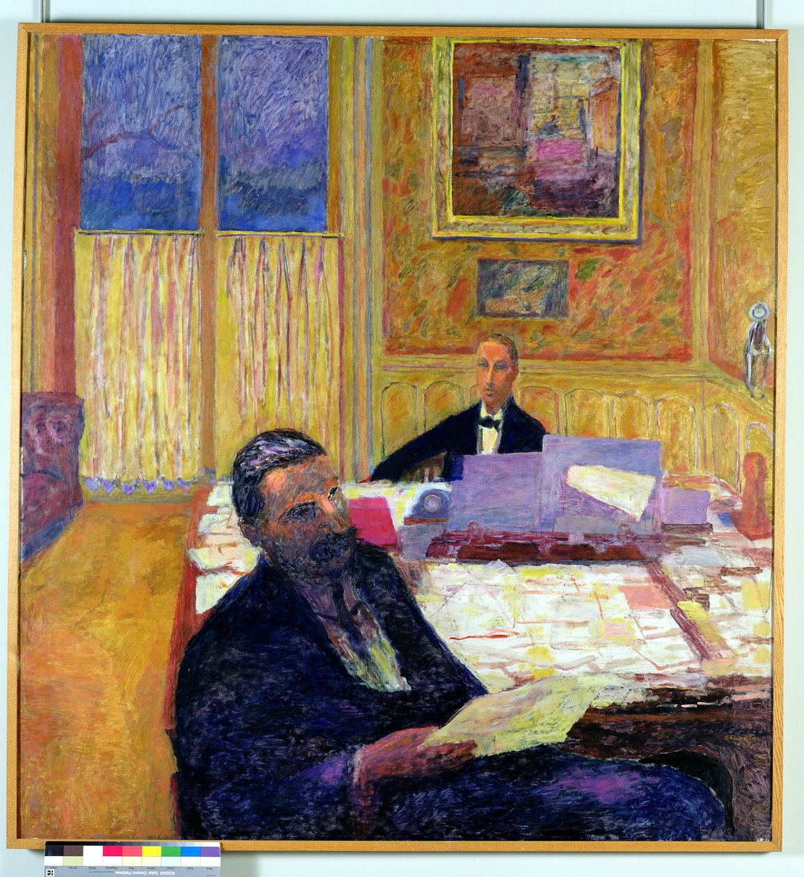 Bratři Bernheim-Jeune, 1920 od Pierre Bonnard