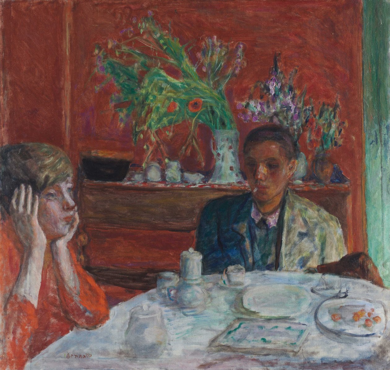 Dezert od Pierre Bonnard