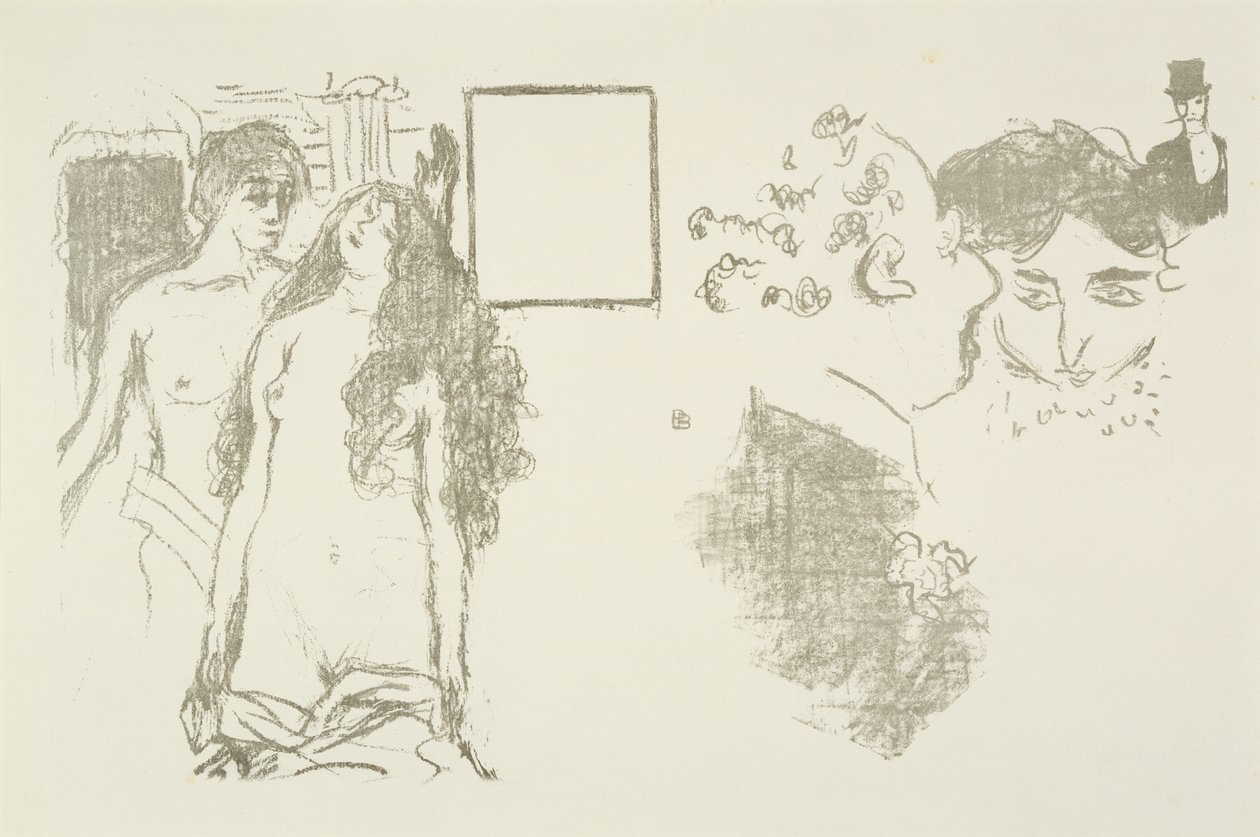 Poslední křížová výprava od Pierre Bonnard