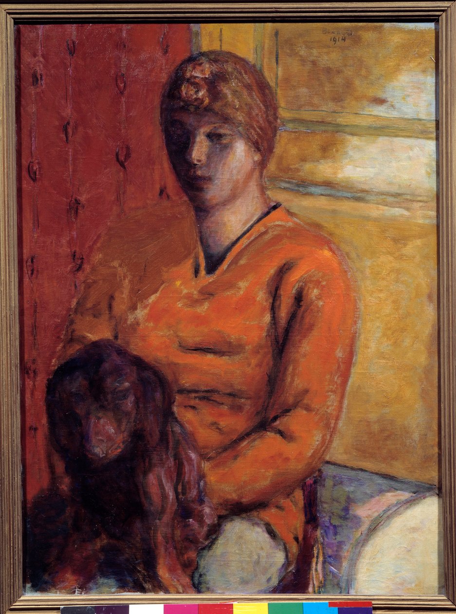 Závěsný od Pierre Bonnard