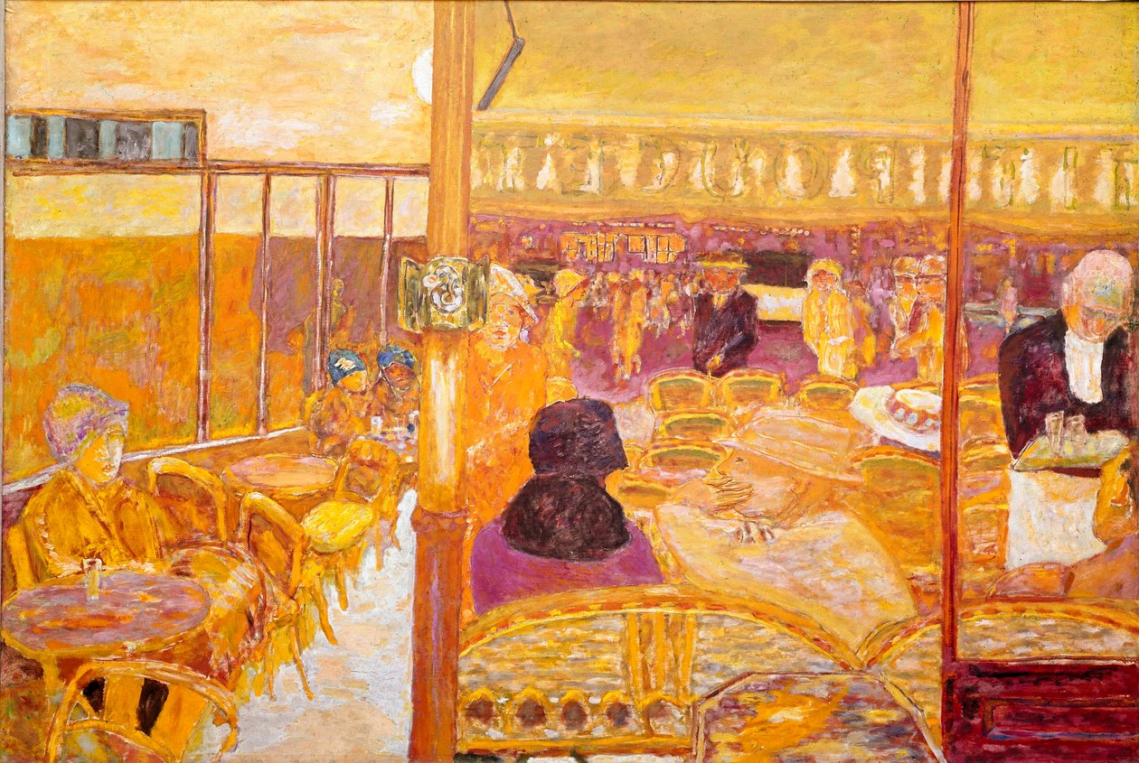 Závěsný od Pierre Bonnard