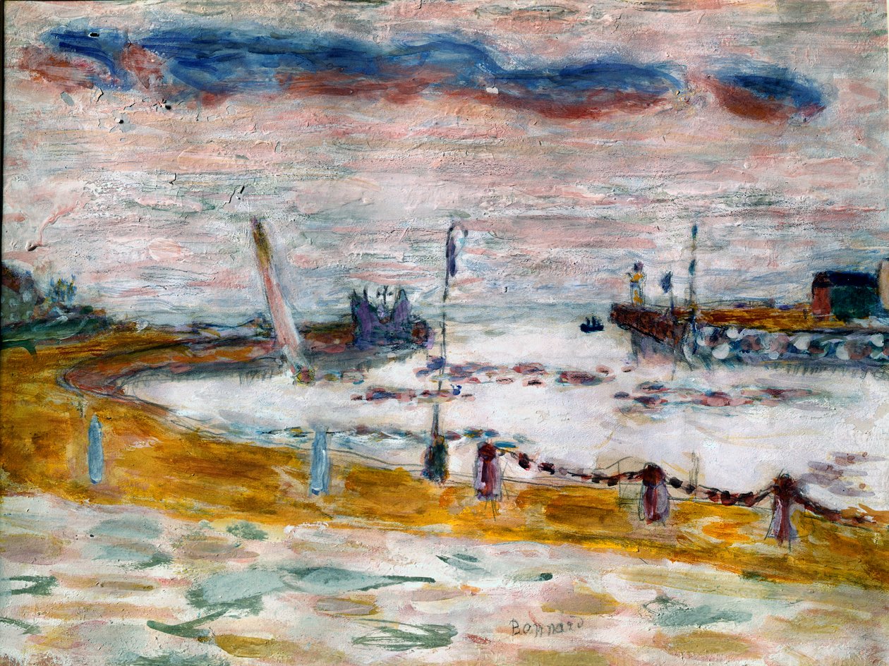 Závěsný od Pierre Bonnard