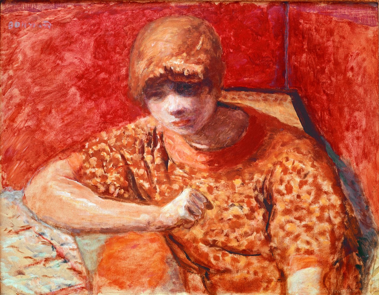 Závěsný od Pierre Bonnard