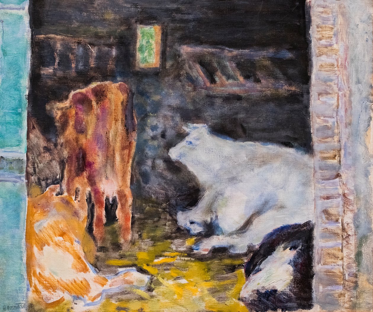  od Pierre Bonnard
