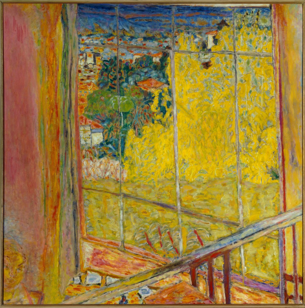Workshop v malbě mimózy od Pierra Bonnarda od Pierre Bonnard
