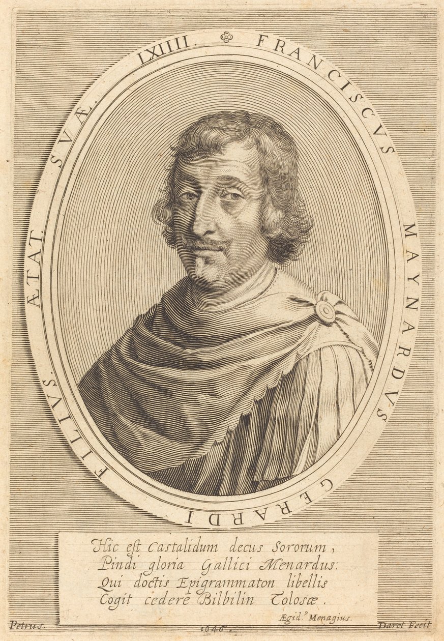 Francois Maynard od Pierre Daret de Cazeneuve