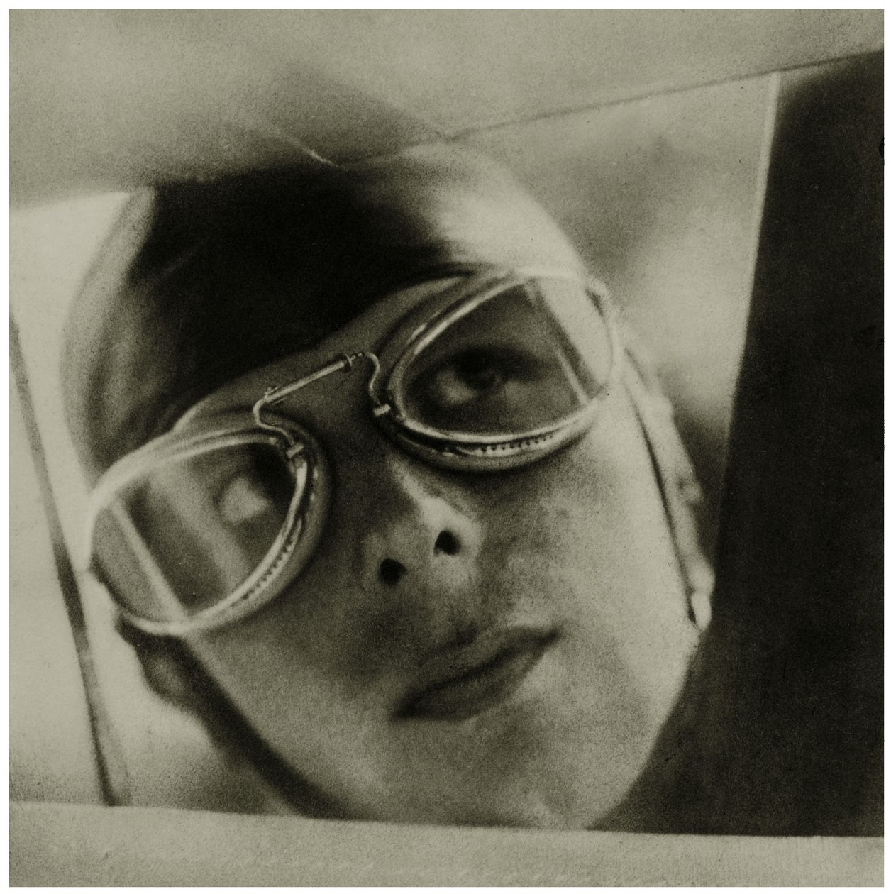 Sky Titan, kolem roku 1929 od Pierre Dubreuil