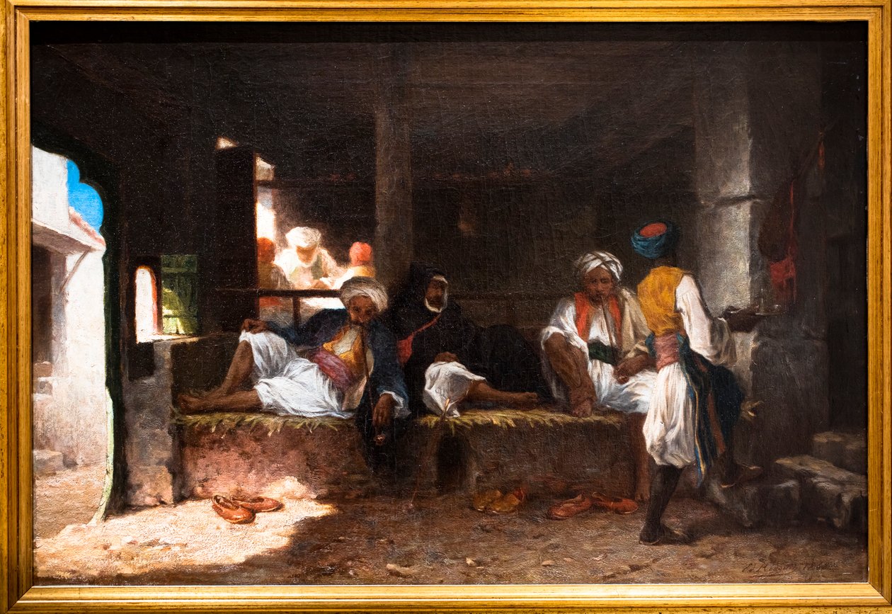  od Pierre Edmond Alexandre Hedouin