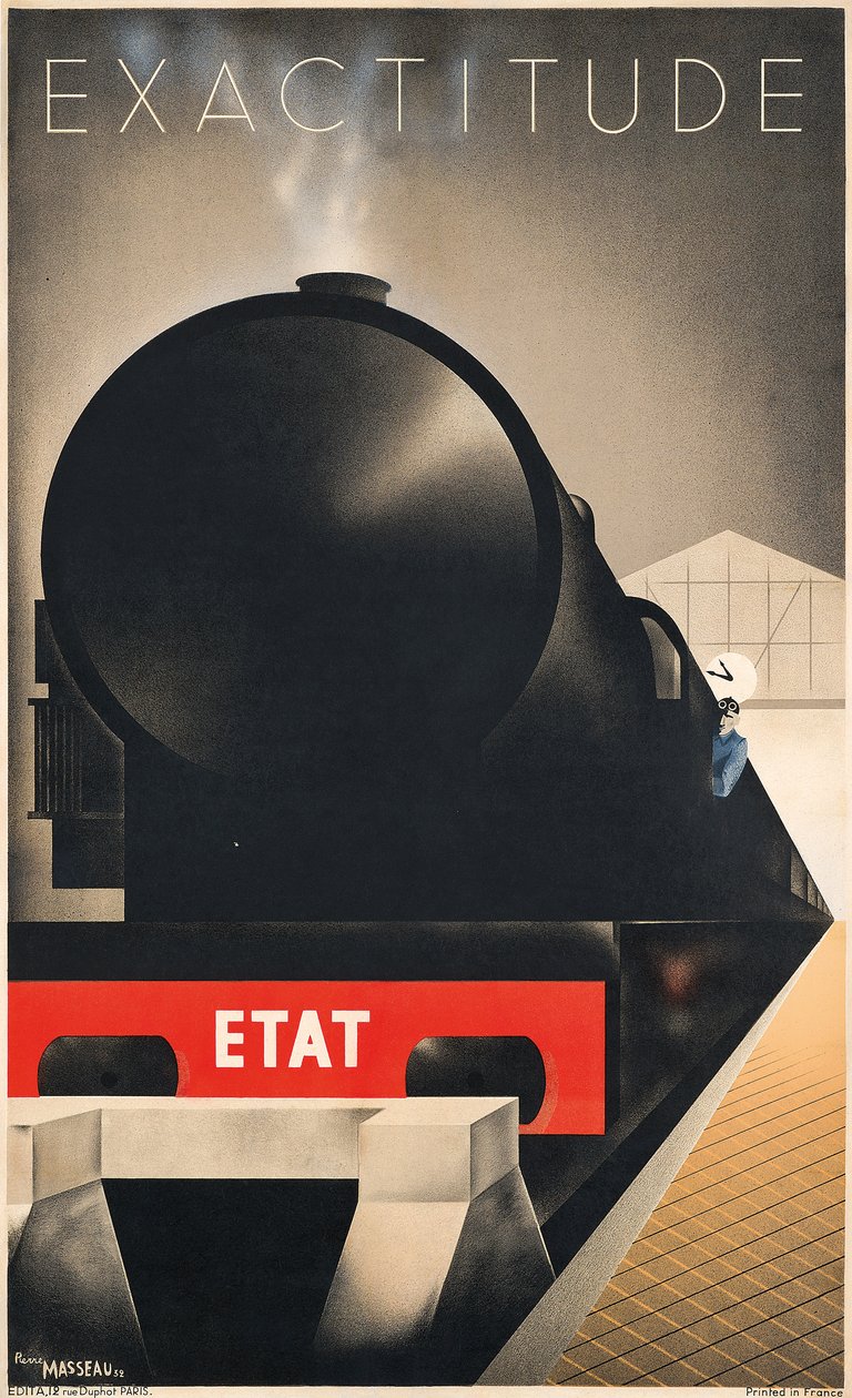 Přesnost od Pierre Felix Fix Masseau