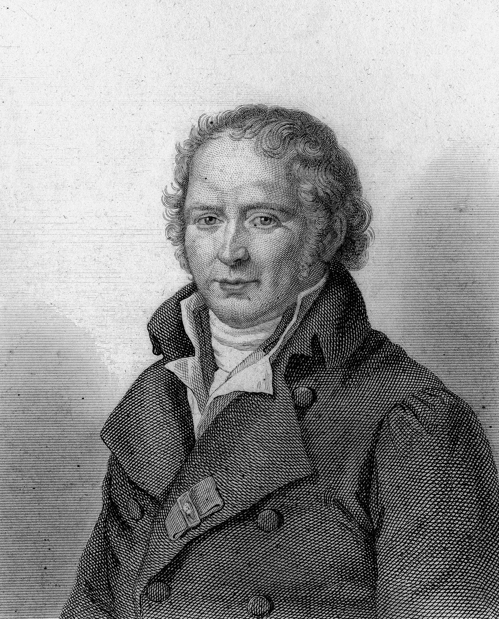 Hrabě z Fourcroy od Pierre François Bertonnier