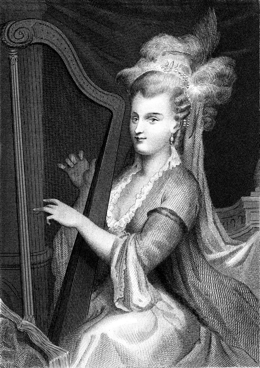 Madame Favart, opera Offenbach od Pierre Gustave Eugene (1817 82) Staal