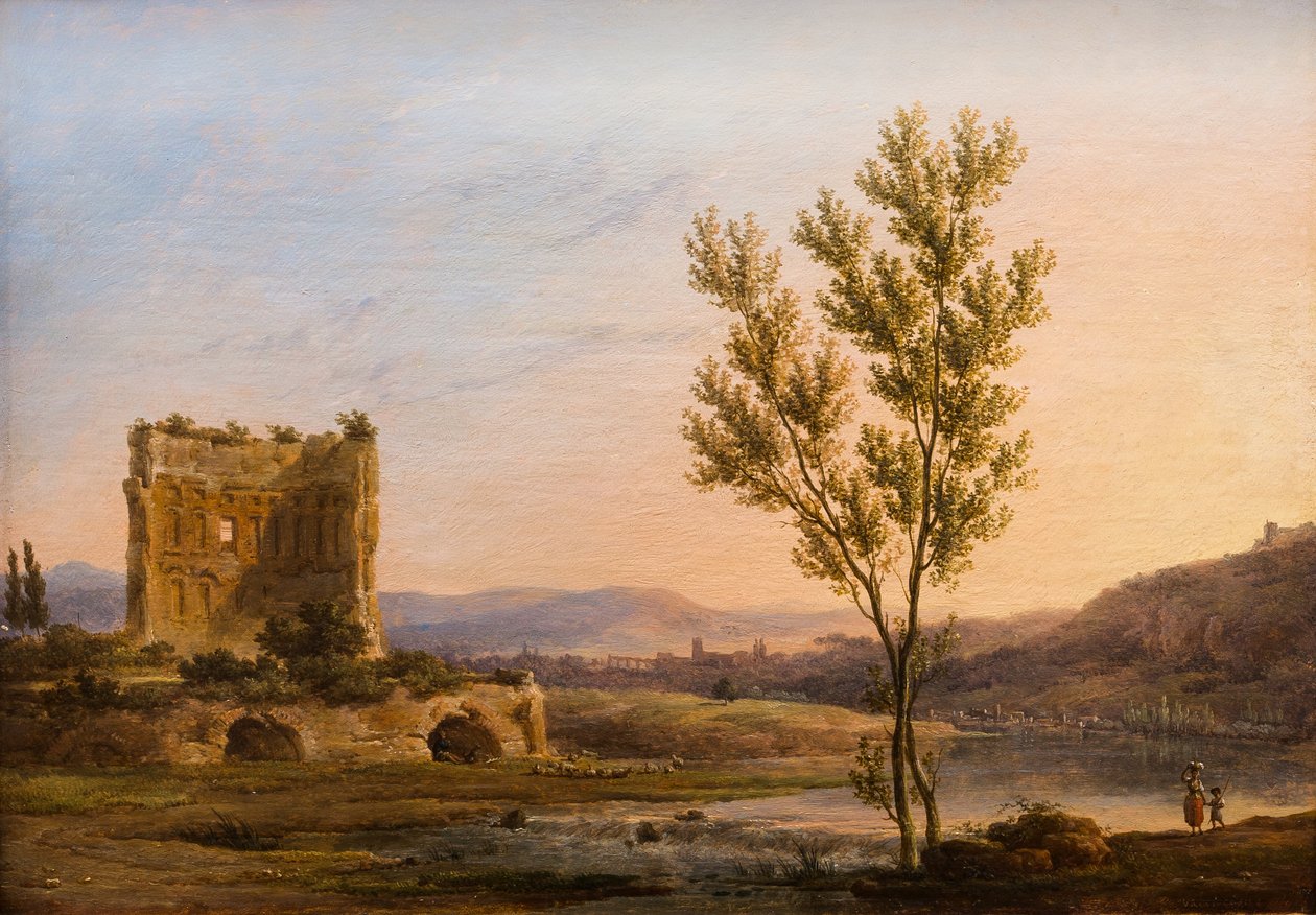  od Pierre Henri de Valenciennes