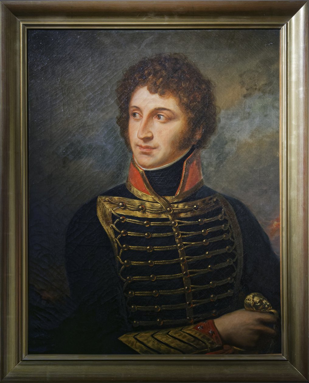 Generál Jean Francois Joseph Debelle od Pierre Joseph Dedreux Dorcy