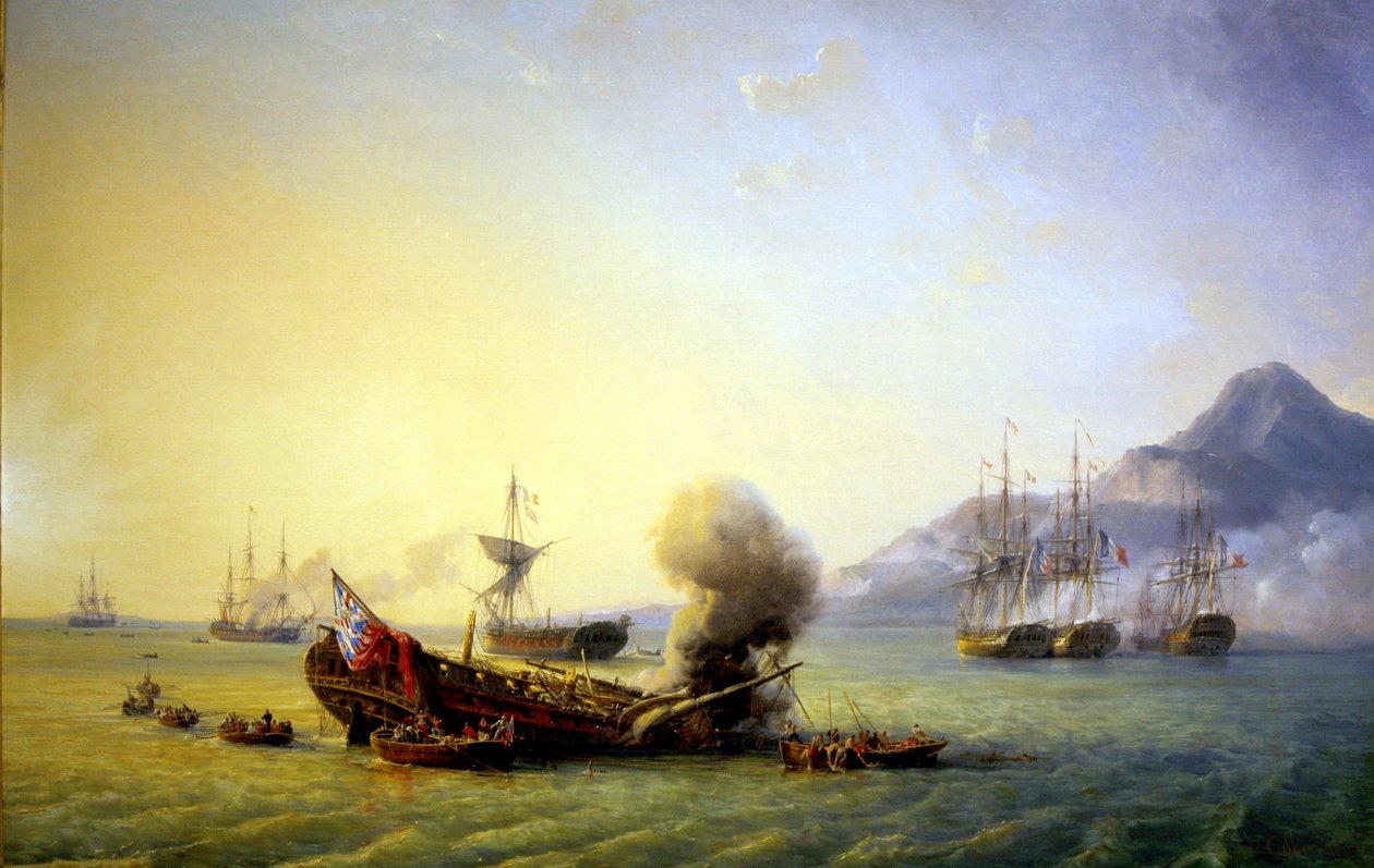 Combat de Grand Port mg 9425 od Pierre Julien Gilbert