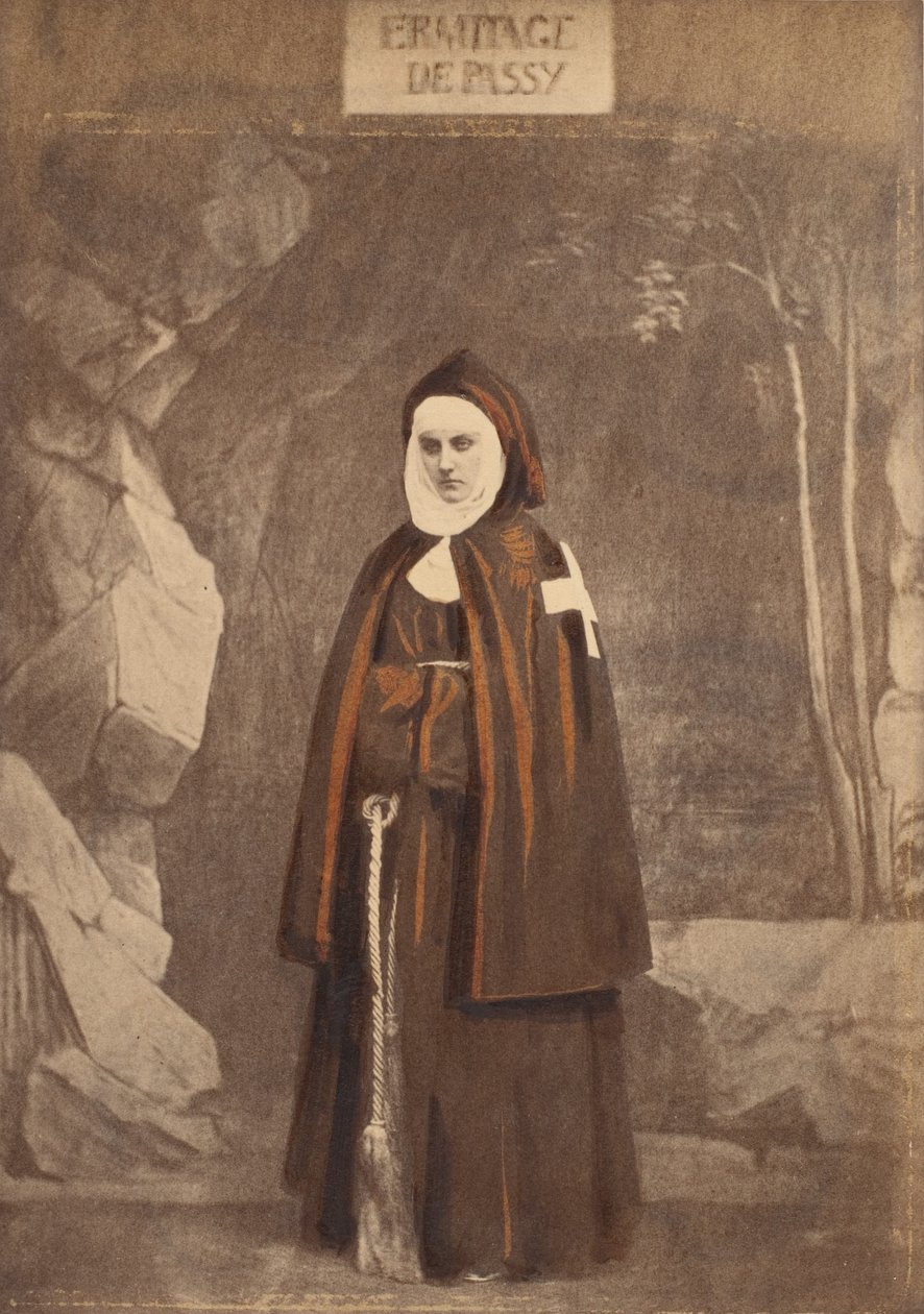 Ermitáž Passy, ​​1863. od Pierre Louis Pierson