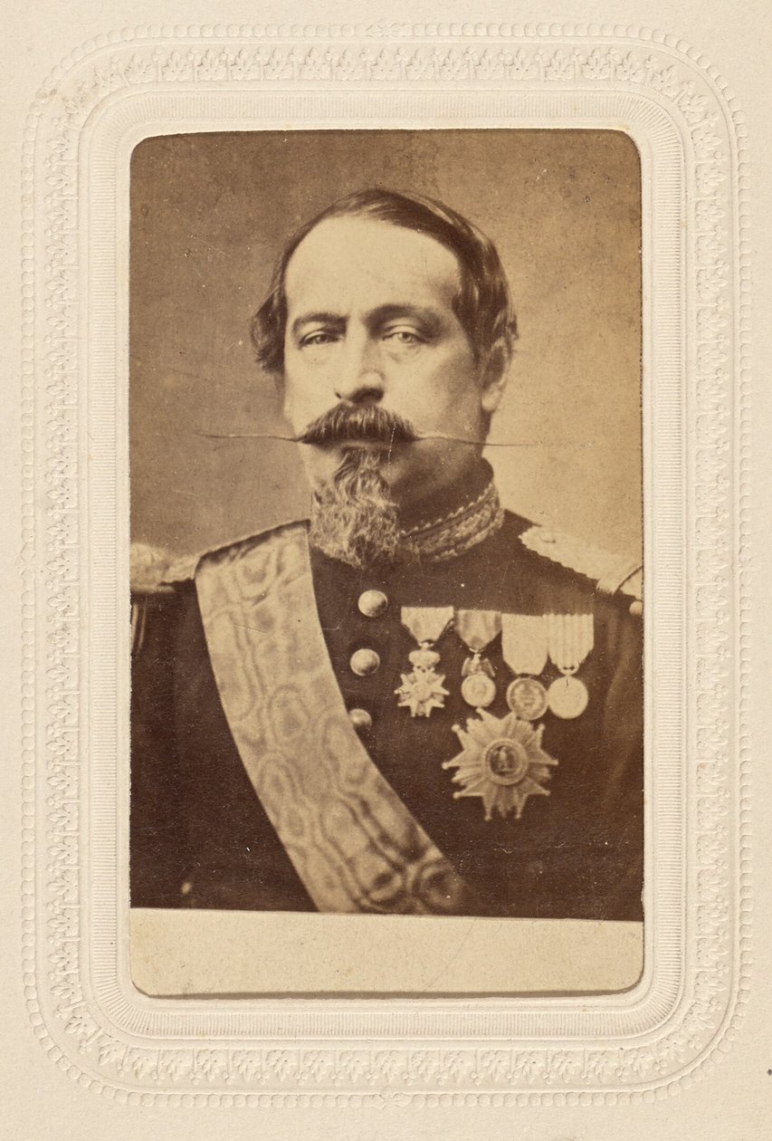 Napoleon III od Pierre Louis Pierson