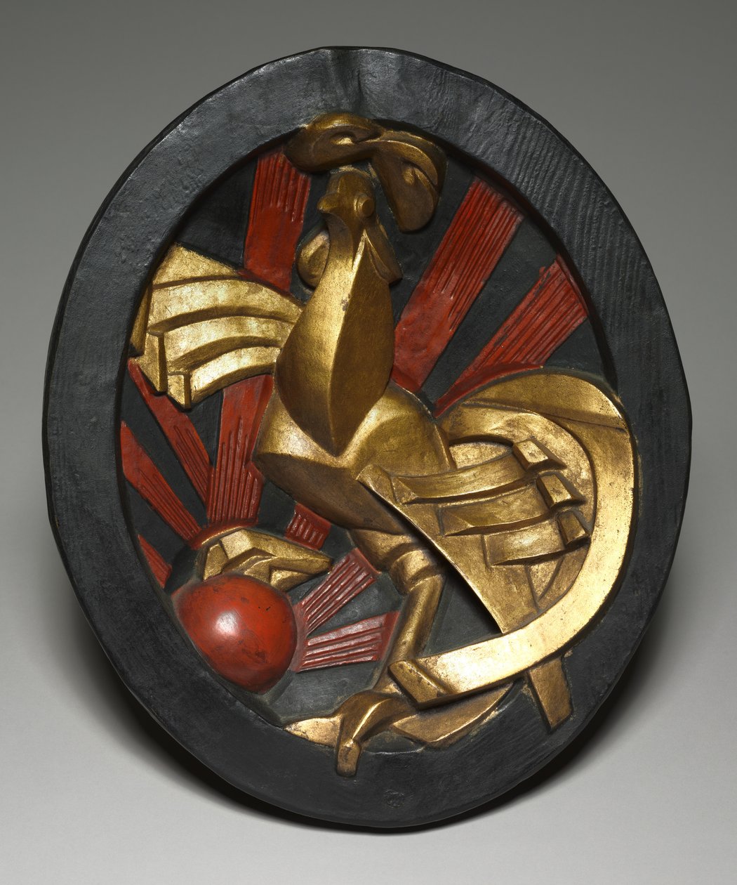 Kohout od Pierre Maurice Raymond Duchamp Villon