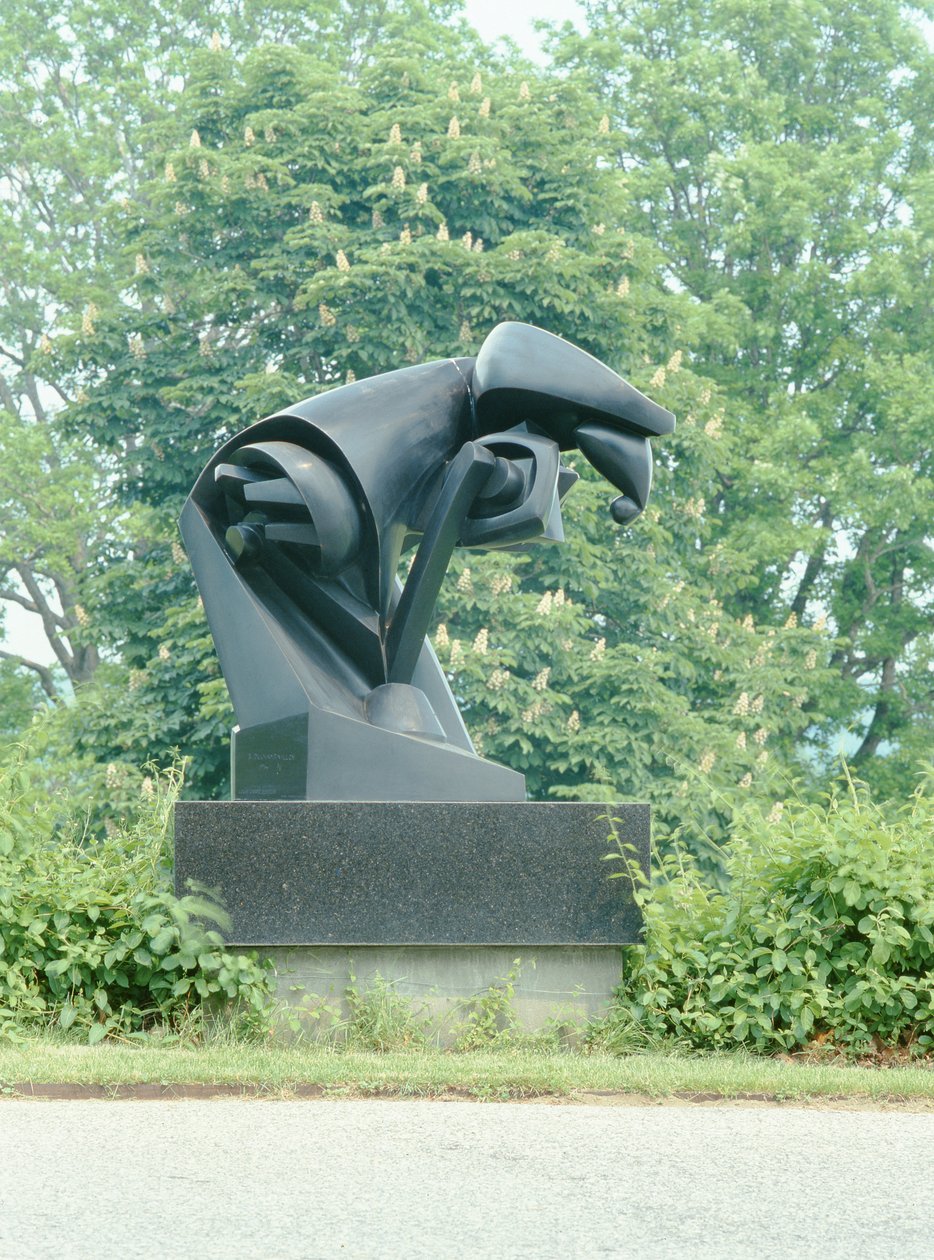 Kůň, 1914 (bronz) od Pierre Maurice Raymond Duchamp Villon
