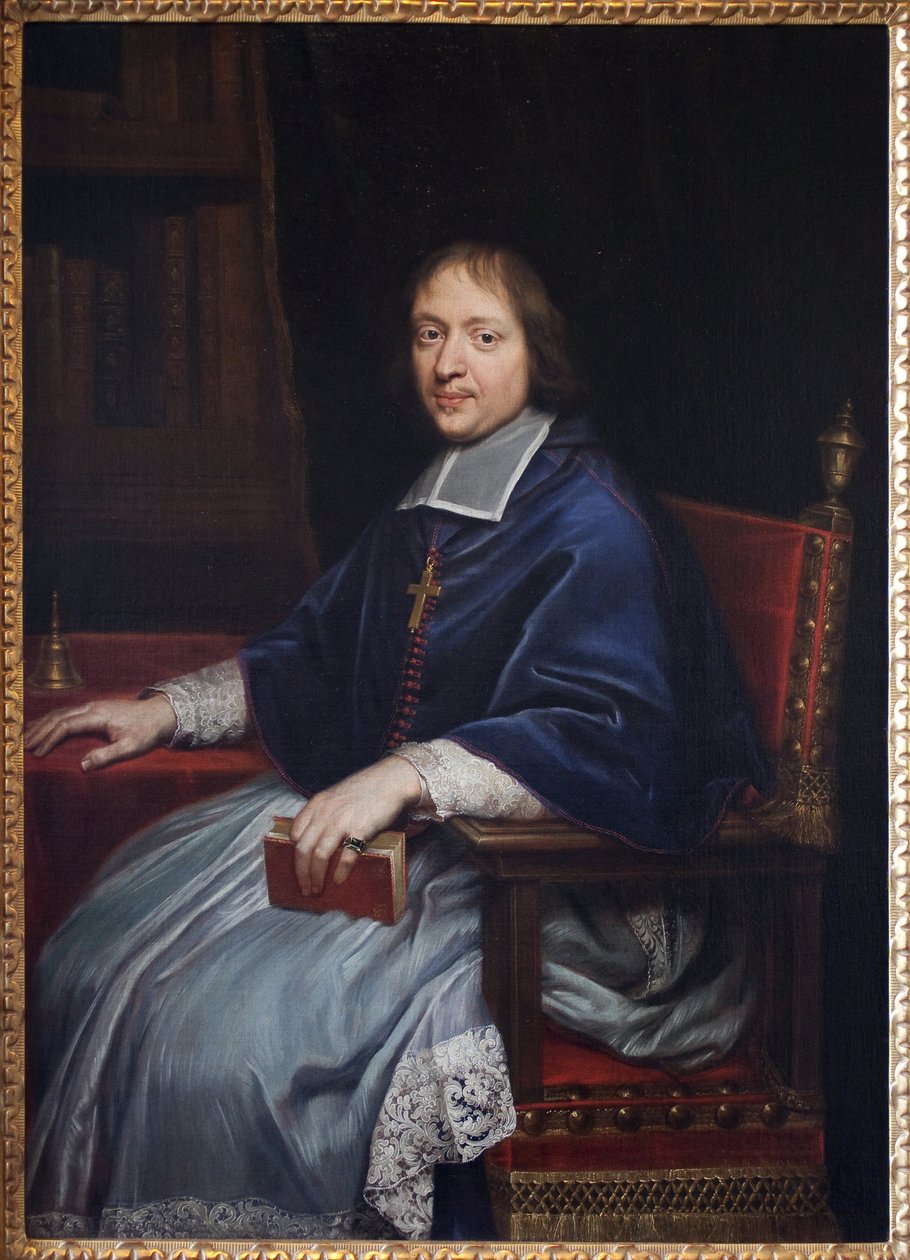 Závěsný od Pierre Mignard