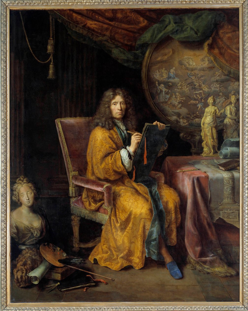 Závěsný od Pierre Mignard
