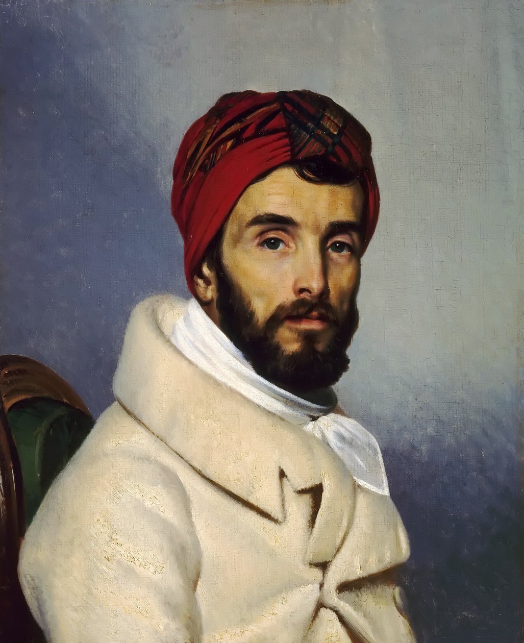 Autoportrét od Pierre Narcisse Guerin