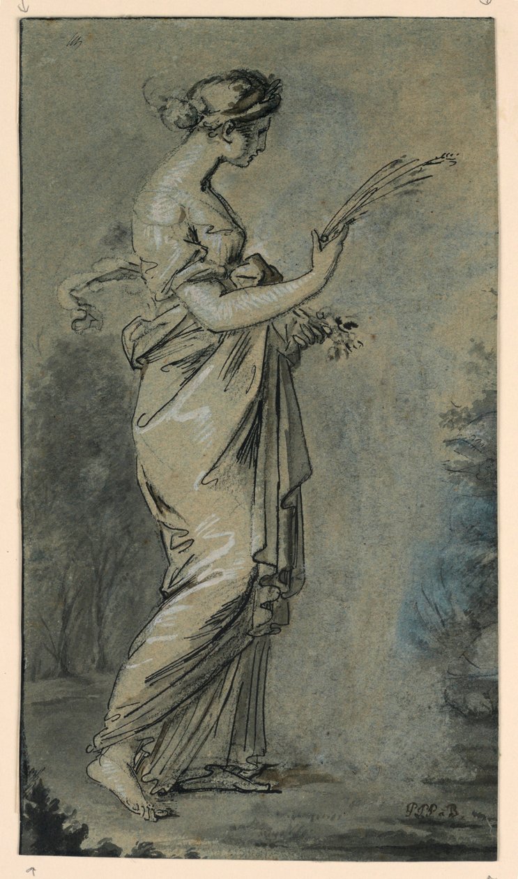 Ceres od Pierre Paul Prud