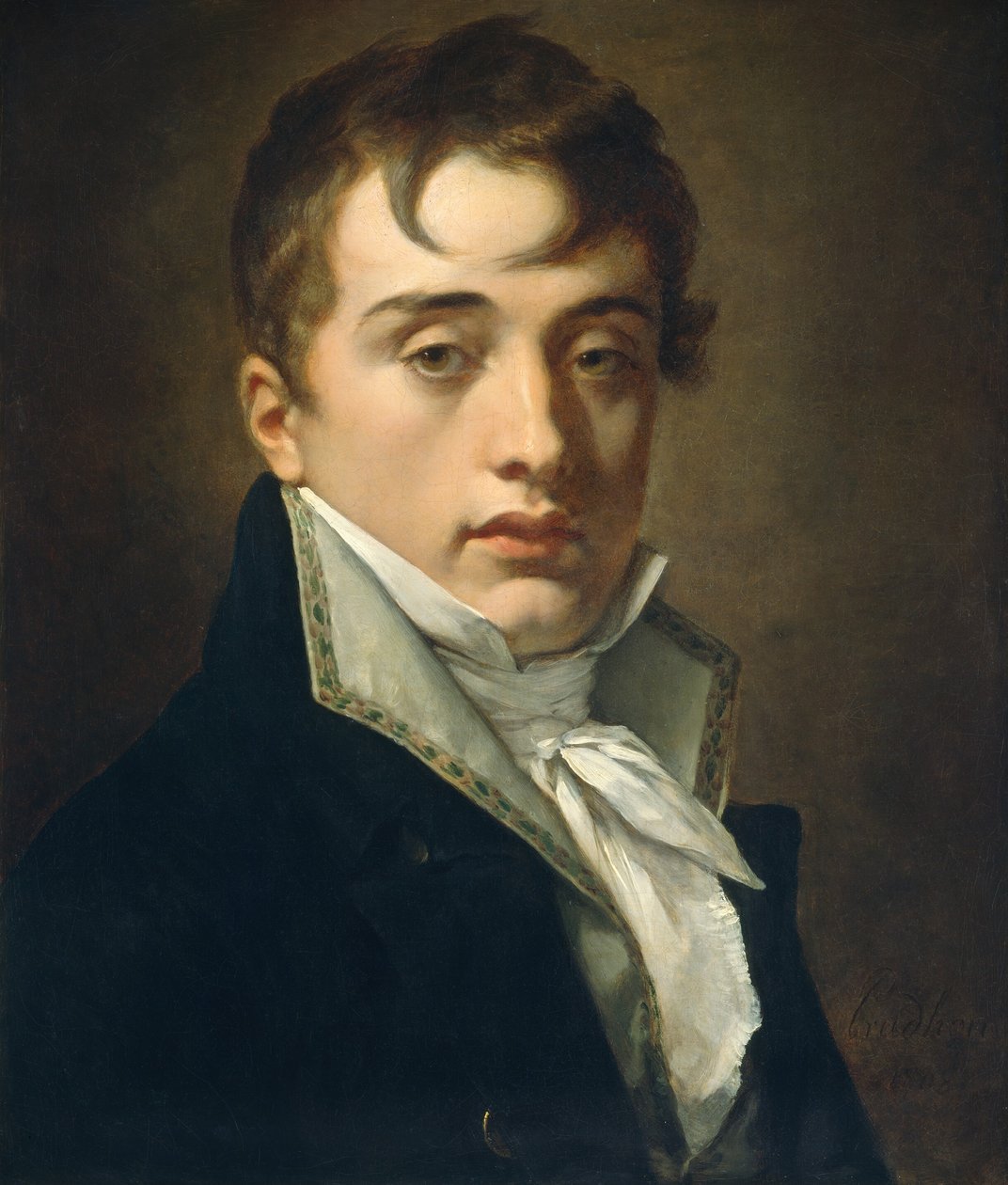 David Johnston, 1808. od Pierre Paul Prud