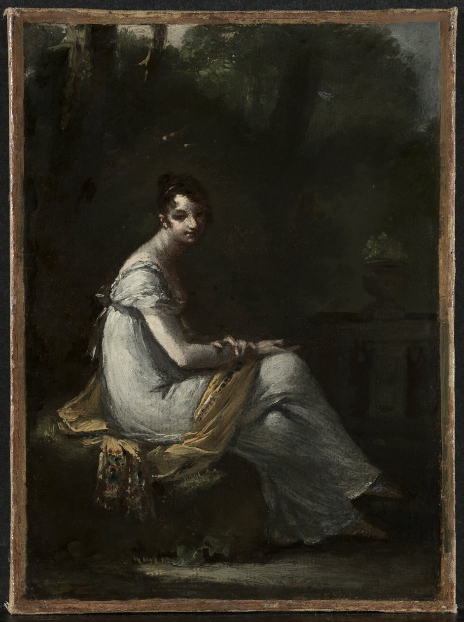 Mme. Dufresne od Pierre Paul Prud