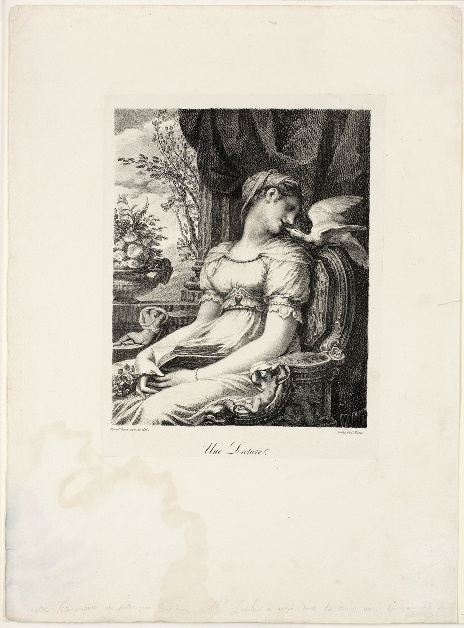 Čtení od Pierre Paul Prud