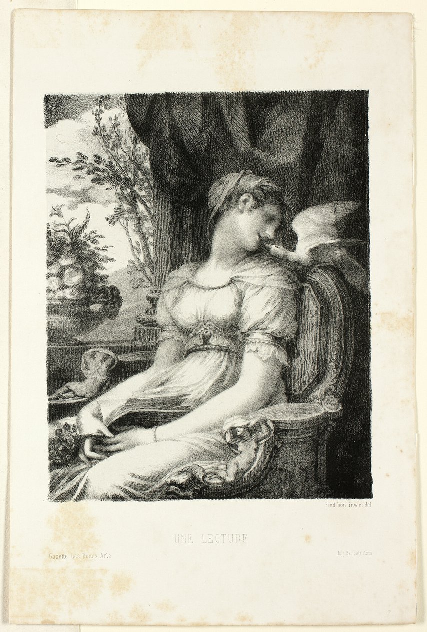 Čtení od Pierre Paul Prud