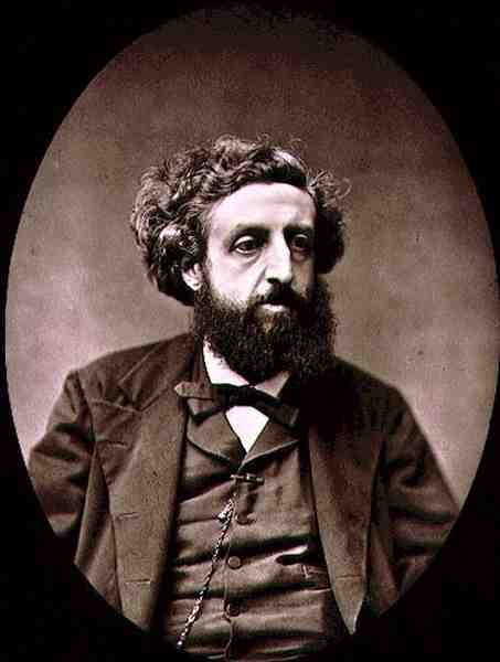 Alfred Nacquet (1834-1916), z 