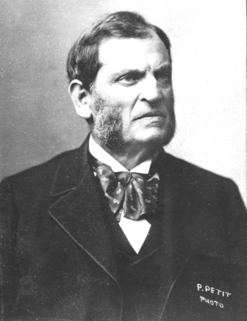 Berenger Rene, c1893 od Pierre Petit