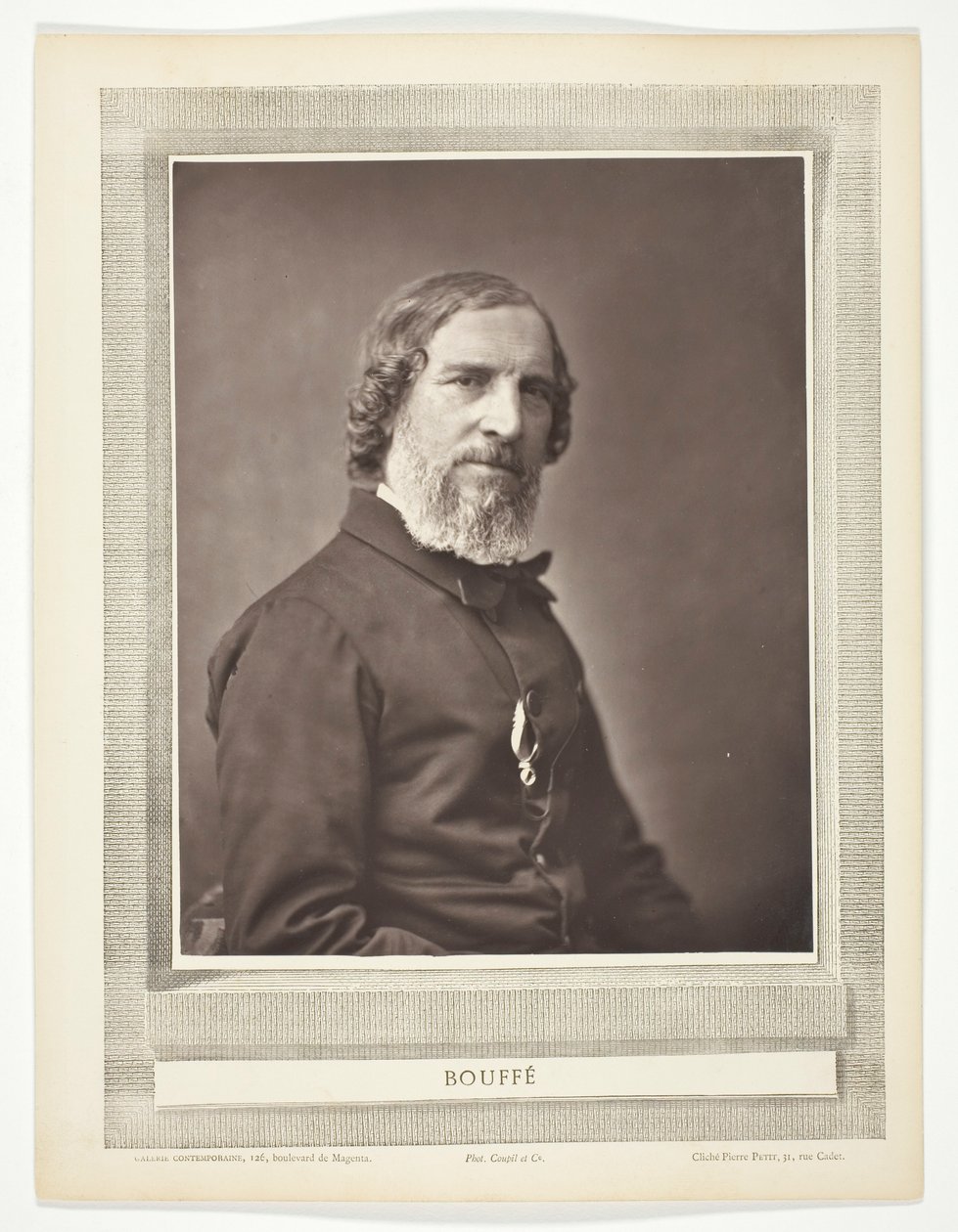 Bouffé od Pierre Petit