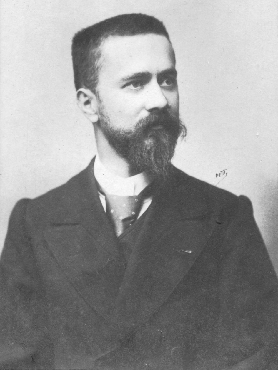 Ticho, c1893 od Pierre Petit