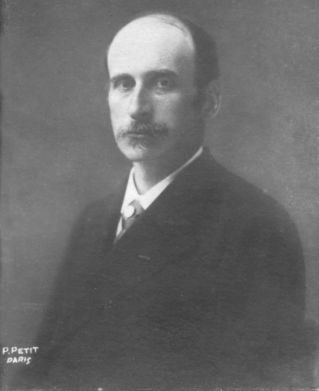 Cavaignac, c1893 od Pierre Petit