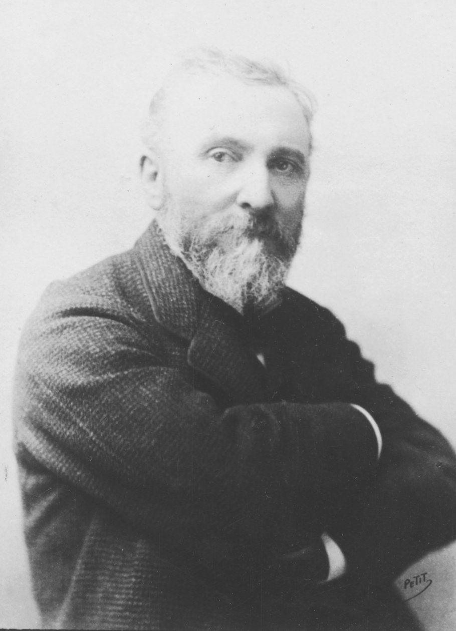 Chapu, c1893 od Pierre Petit