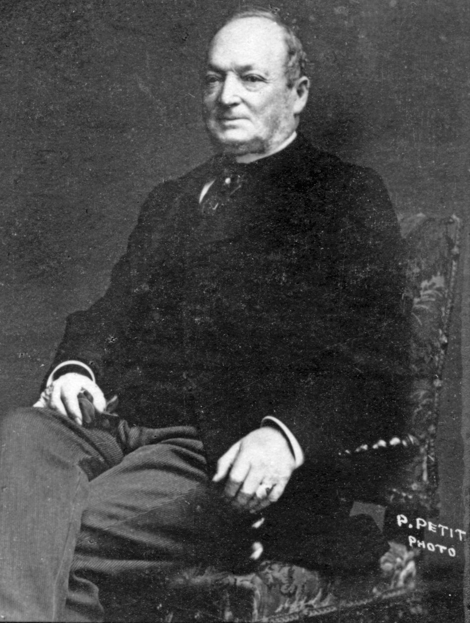 De Marcere, c1893 od Pierre Petit