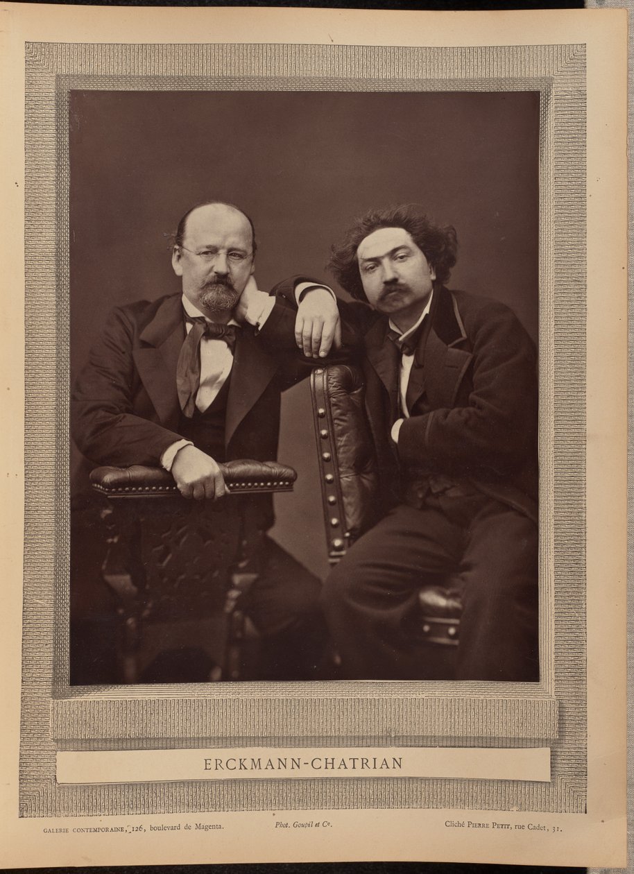 Erckmann-Chatrian od Pierre Petit