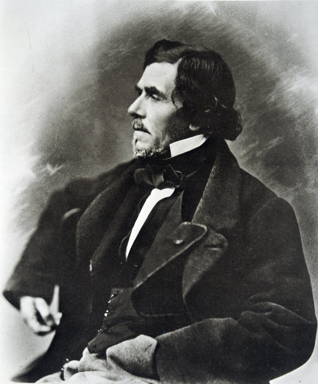 Eugene Delacroix od Pierra Pepetita od Pierre Petit